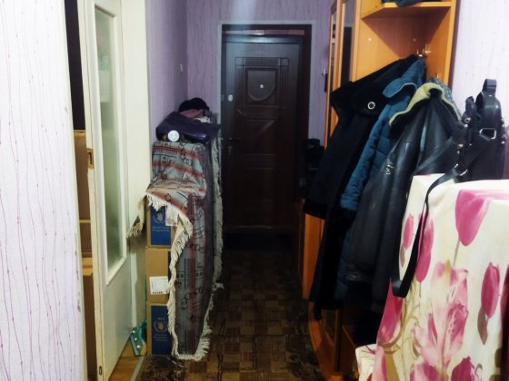 2-х кімнатна квартира з автономним опаленням в м.Ізюм Ізюм