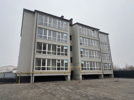 Продається 1к квартира в зданій новобудові, в м. Старокостянтинів Староконстантинов