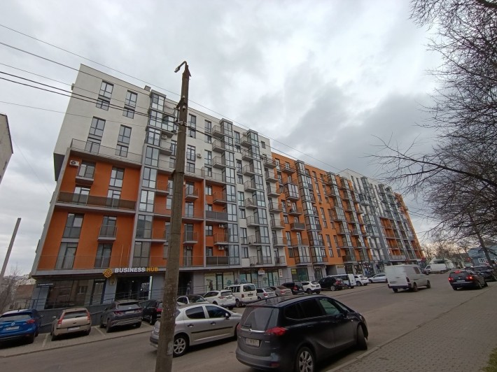 Продається 2 кімнатна квартира в новобудові - фото 1