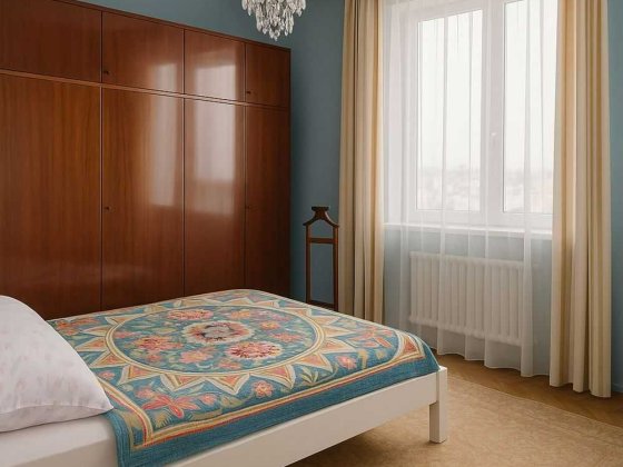 Продається 4-кімнатна квартира, вул. Івасюка, Трускавець Трускавець