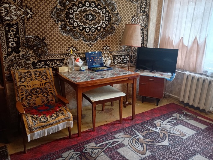 Двокімнатна квартира - фото 1