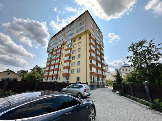 Велика 1-кім квартира в новобудові /м.Трускавець Трускавец