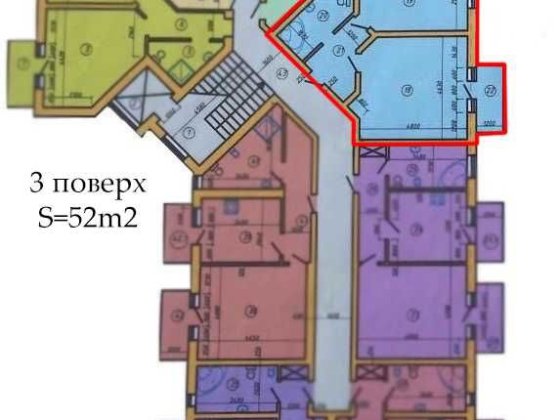 Простора квартира у новобудові / м.Трускавець Трускавец