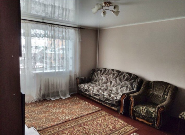 1 кімнатна квартира - фото 1