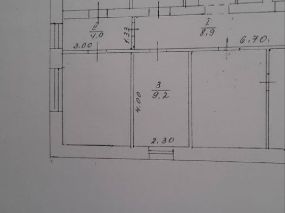 продається кімната в комунальній квартирі Умань