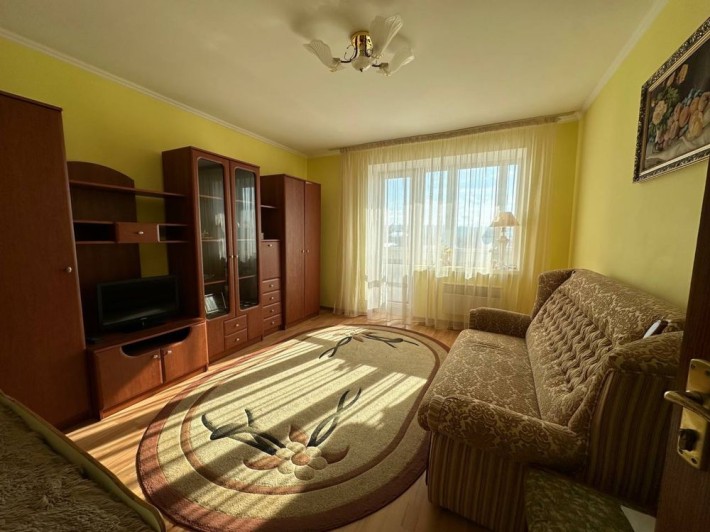 Продаж 1-кімнатної квартири ближній центр Трускавця з видом на гори - фото 1