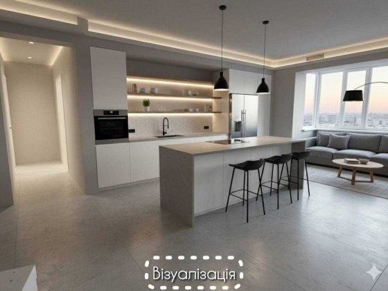 Простора квартира у серці курортного Трускавця Трускавец