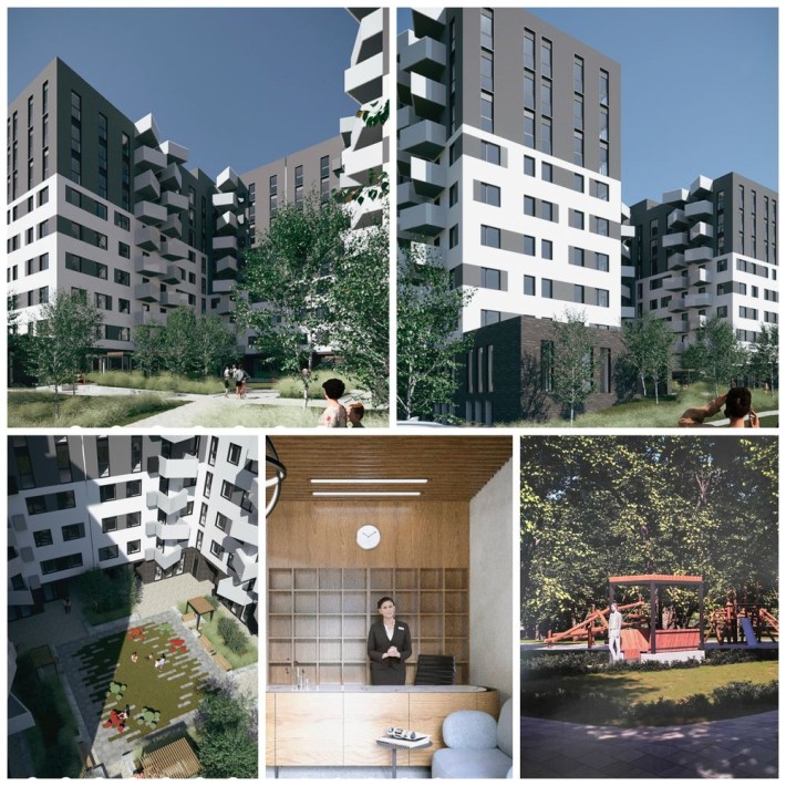 Продаж 2-кімн квартири, ЖК «Royal Place», 850 $/м² - фото 1