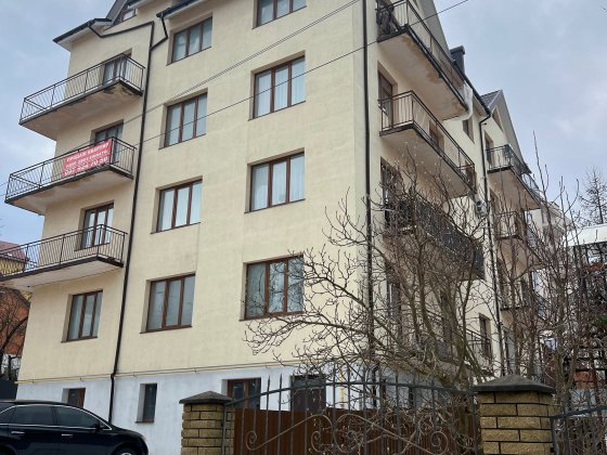 Продаж квартири 87,5 м² у центрі міста | Шашкевича 2 Трускавець
