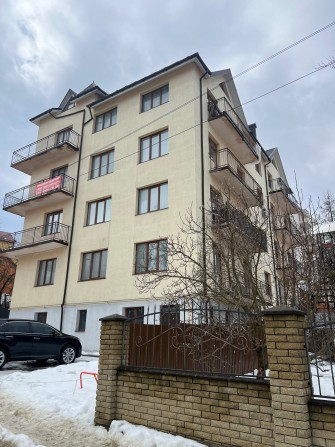 Продаж квартири 87,5 м² у центрі міста | Шашкевича 2 - фото 1