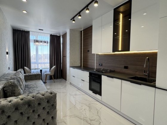 Продаж 1 кімнатна ЖК Свобода Виставка новобудова проспект Хмельницький