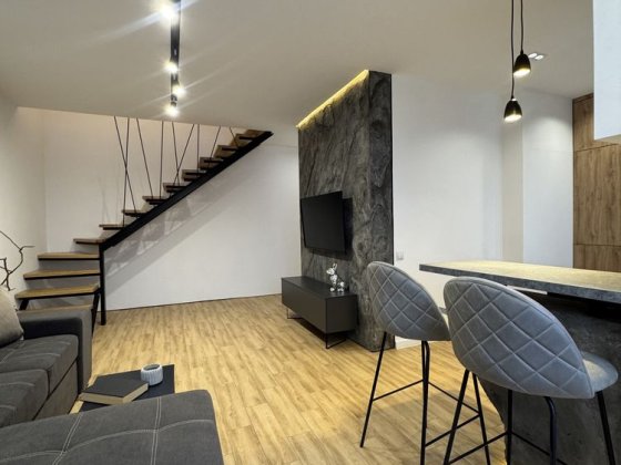 Стильний двоповерховий пентхаус, 2% перео Хмельницкий