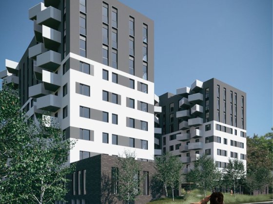 3-кімнатна квартира в ЖК «Royal Place», 850 $/м² Трускавец