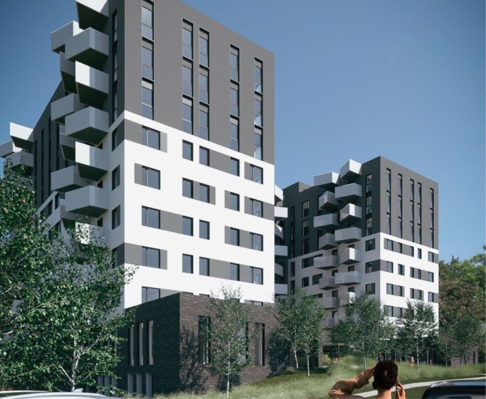 3-кімнатна квартира в ЖК «Royal Place», 850 $/м² - фото 1