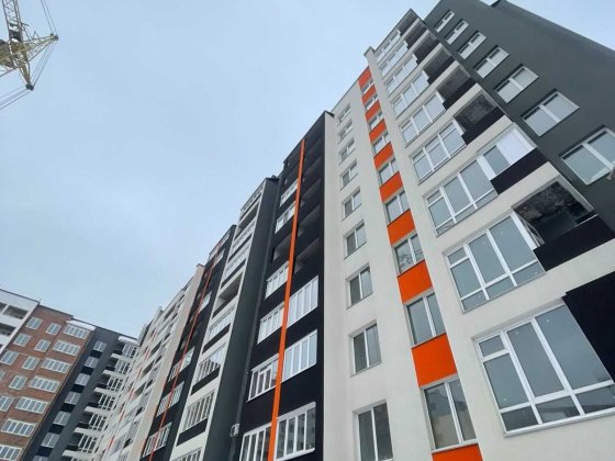 СУПЕРЦІНА 1к ЖК Судентський здана НБ Хмельницький