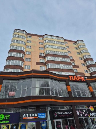 2 кім квартира біля парку в сучасному ЖК ID 41643 - фото 1