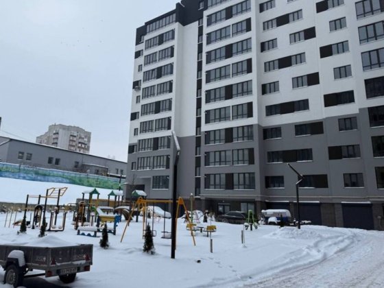 Продам 1к квартиру в новобудові.Район Виставка Хмельницький