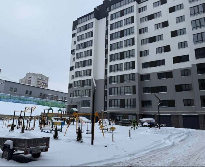 Продам 1к квартиру в новобудові.Район Виставка - фото 1