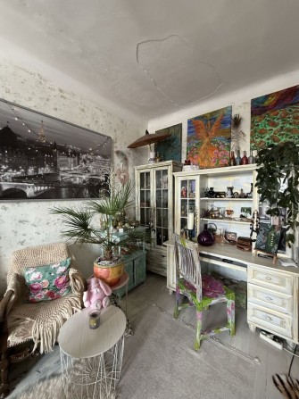 Продам квартиру.Кімнати окремі.Працюємо з Є відновленням - фото 1