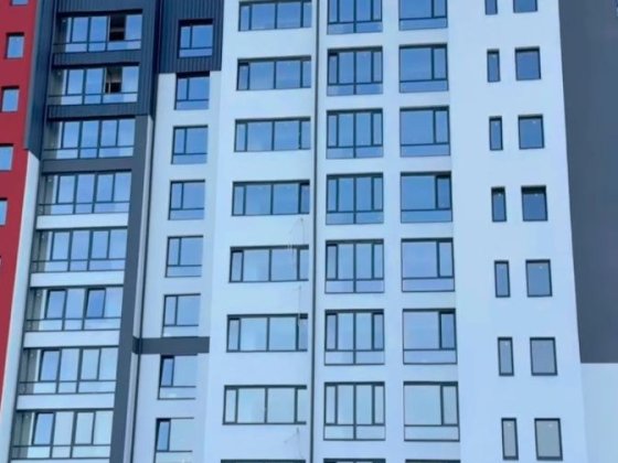 В новобудові двоярусна квартира Шептицкий