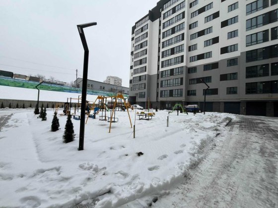 2к квартира в ЖК Автобіографія, вул. Озерна Хмельницкий