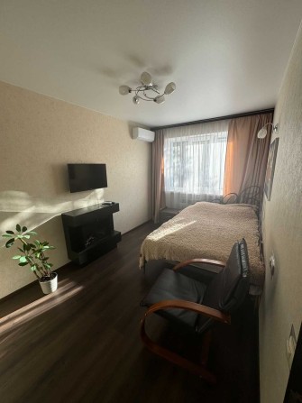 Продаж 2-к квартири в Центрі. Повна комплектація, камін, кондиціонери. - фото 1