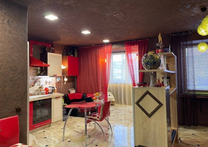 Унікальна велика 1к з краєвидом на зелену зону. Мінімальне оформ.42055 - фото 1