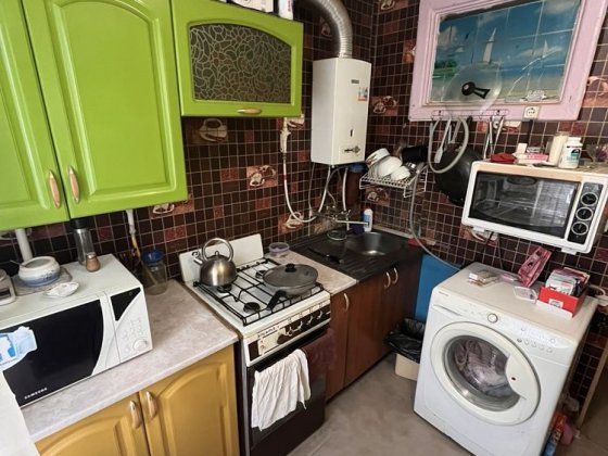 2-кімнатна квартира з балконом, 2 поверх Шептицкий