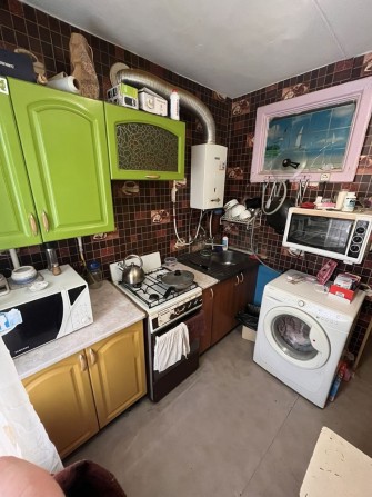 2-кімнатна квартира з балконом, 2 поверх - фото 1