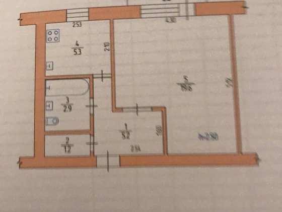 Продається квартира в м. Шостка Шостка