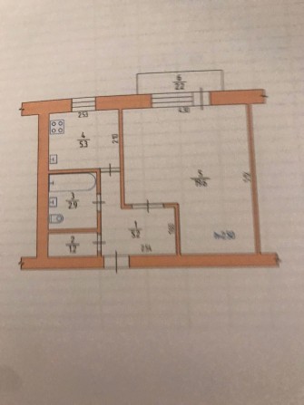 Продається квартира в м. Шостка - фото 1