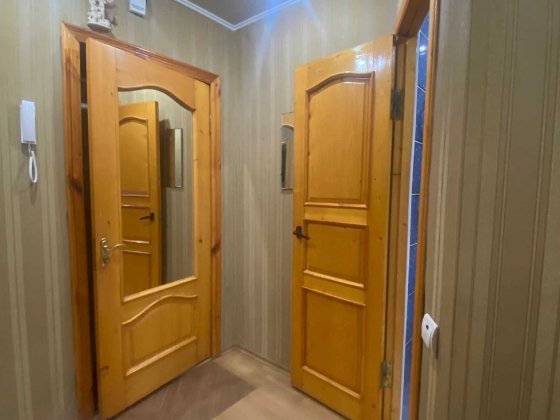 Двокімнатна квартиру на 2 поверсі з автономним газовим опаленням Шептицкий