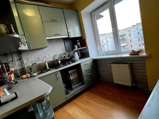 Двокімнатна квартира з опаленням Шептицький