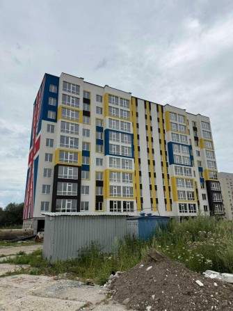 У продажу класна 1к квартира в новобудові! Виставка! ід 40927 - фото 1