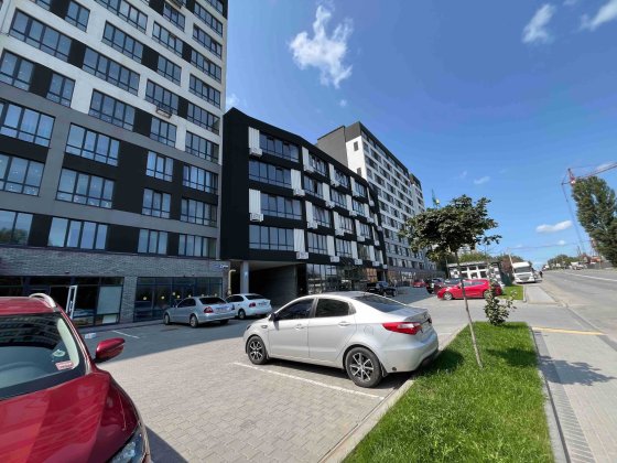 1к 45,8м2 в ЖК Автобіографія, скоро здача будинку: VRV ID: 41698 Хмельницький