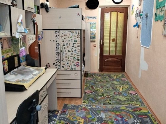 Двостороння 2к хрущовка! Хороший стан, не кутова ОФОРМЛЕННЯ 2% 41991 Хмельницкий