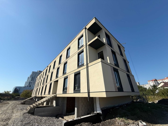 ЖК Фортеця – клубний будинок з ідеальним розташуванням! VRV ID: 40293 - фото 1