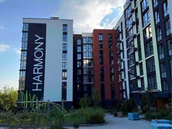 1к кв в ЖК «Гармонія» по переуступці, Пд-Західний р-н, Аквапарк! 41903 Хмельницький
