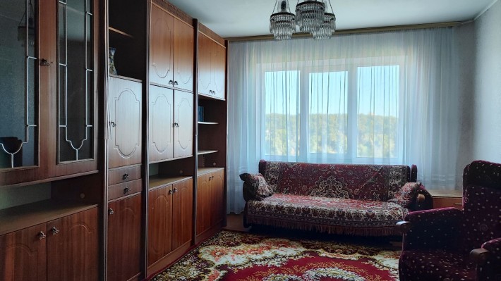 Продаж 3 кімнатної квартири в центрі - фото 1