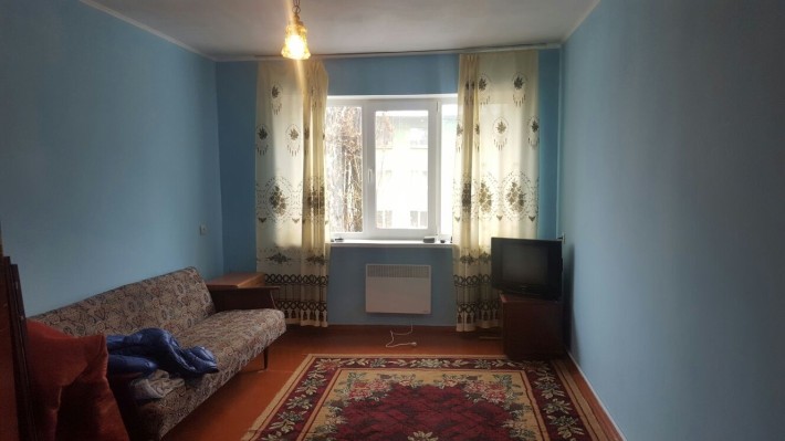 3х комнатнатная квартира в центре - фото 1