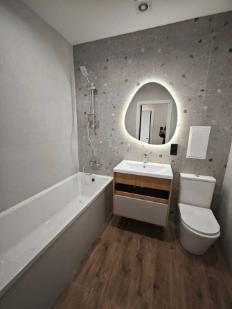 Продаж 2к квартири в які ще ніхто не проживав Озерна RUBI 41551 - фото 1