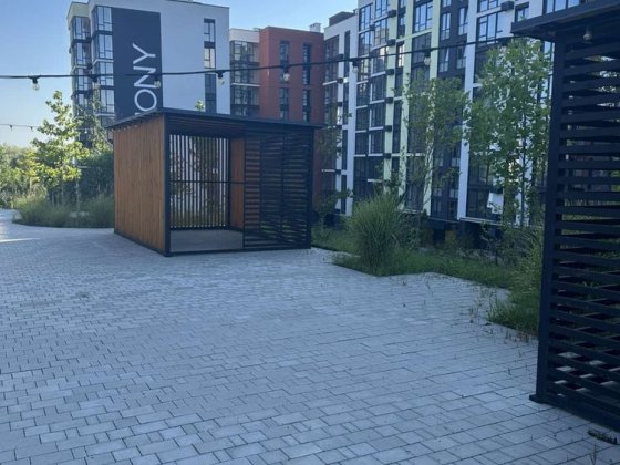 Класна однокімнатна квартира в зданій сучасній новобудові Хмельницький