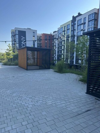 Класна однокімнатна квартира в зданій сучасній новобудові - фото 1