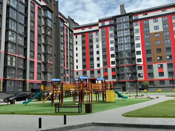 2-кімнатна (67 м²), ЖК "Вінницький", Погоджено під Є-оселю! Хмельницкий