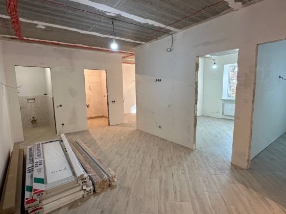 Продаж 2к квартири з незавершеним ремонтом в ЖК Софія Агрономичное