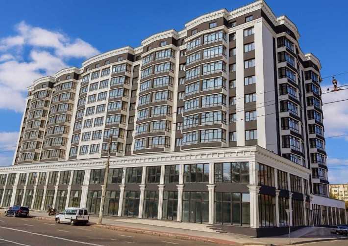 Продаж 2к квартири ЖК Шевченко 86,8м.кв RUBI 41726 - фото 1