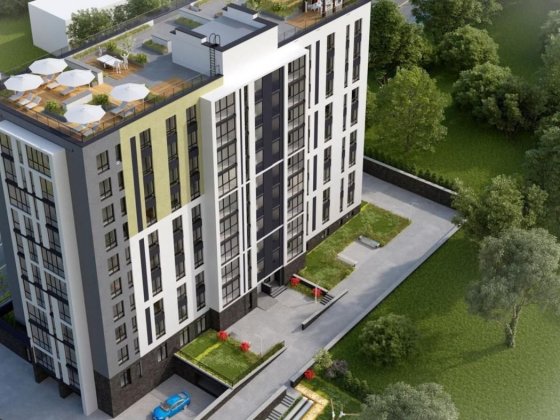 Продаж однокімнатної квартири в ЖК River Park Хмельницький