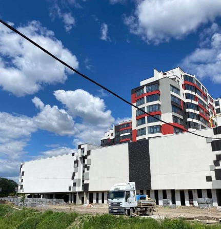 1к якісна побудова+вдале планування+є вся інфраструктура ID:36807 - фото 1