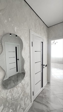 1к квартира  в зданому будинку - фото 1