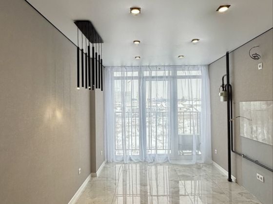 Однокімнатна квартира з ремонтом в новобудові Зарванці